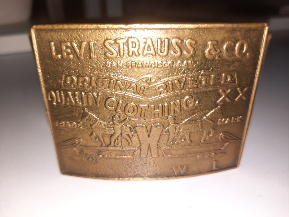 Pasek Levi Strauss &CO.