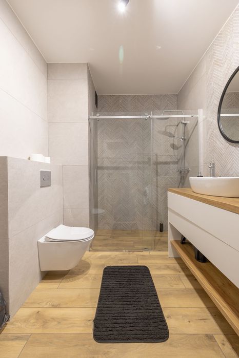 Apartament Komfortowe Mieszkanie dwie sypialnie ogródek na wynajem Borowa  nocleg pobyt krótkoterminowy najem pobyt