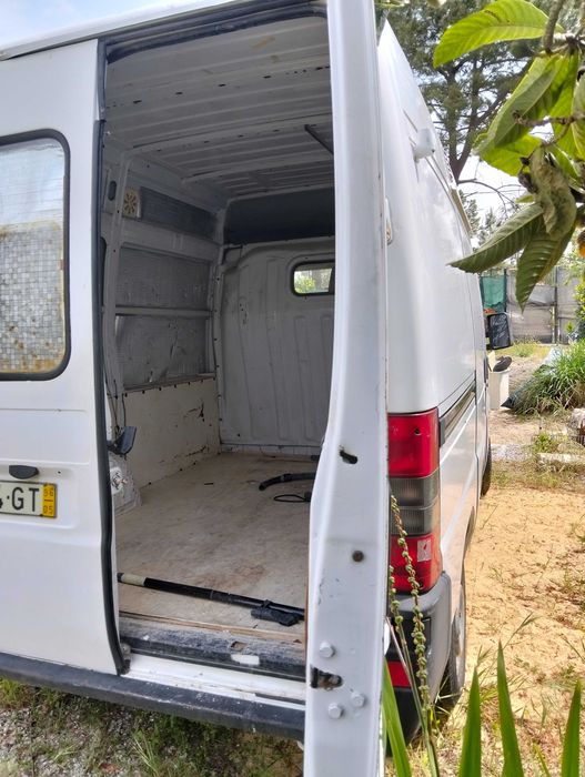 FIAT DUCATO 14 2.5D de 1996