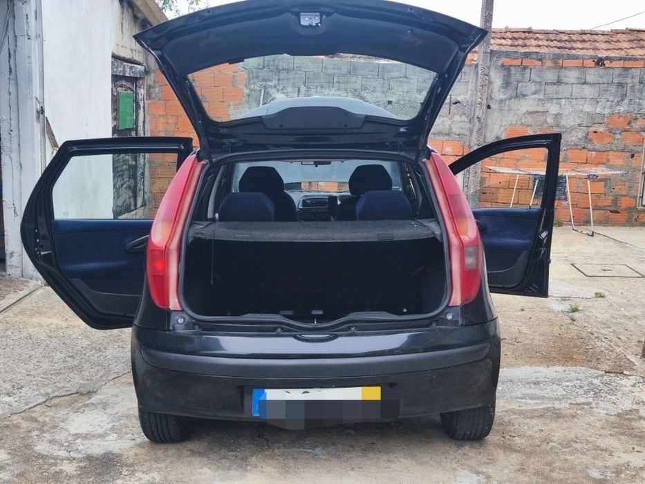 Fiat Punto 1.9 JTD