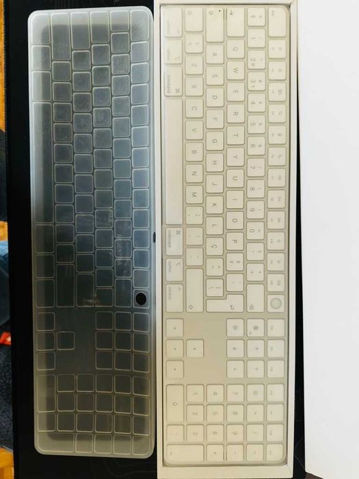 Teclado Magic Apple Original