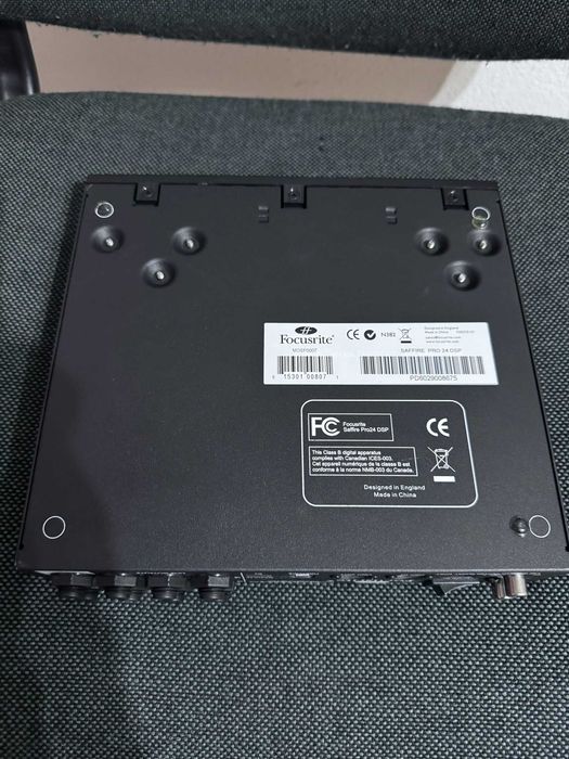 Focusrite Saffire PRO 24 DSP