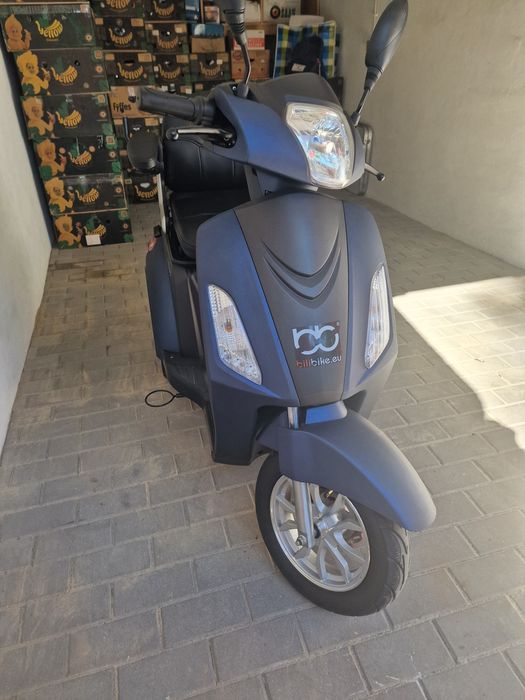 Skuter Vigorous Model Move -Tob-3