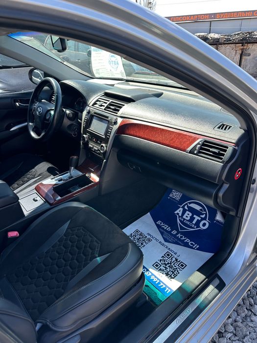 Продам Toyota Camry 2012 можлива розстрочка, кредит, обмін!