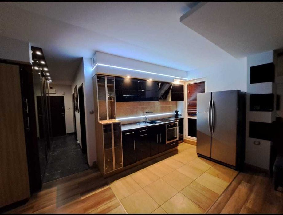 Mieszkanie na wynajem Coopera 40m2 + ogródek 25m2.