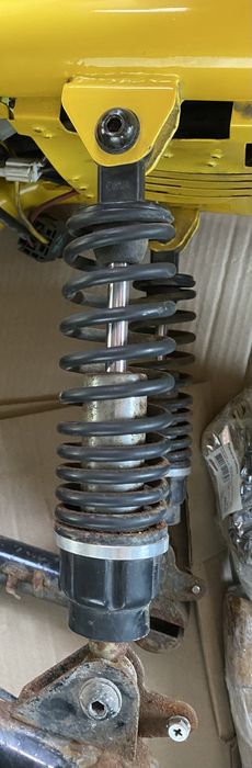 Продам задні  амортизатори для електроскутера Aima Xioma U1S