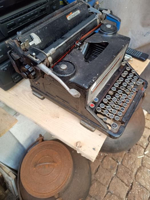 Vários artigos antigos