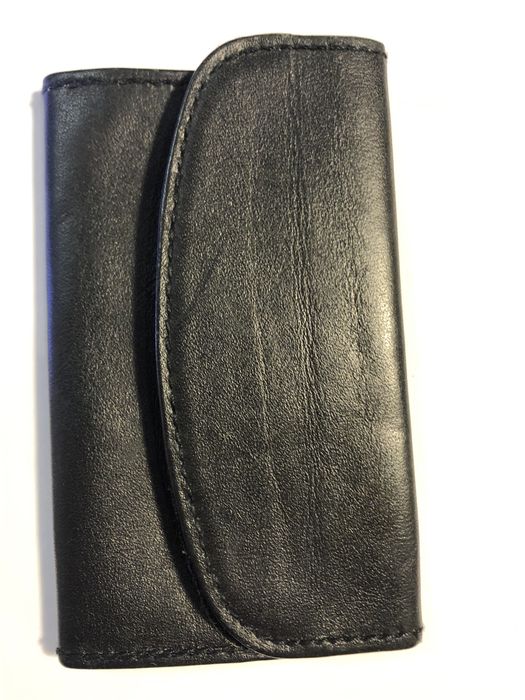 Bolsa telemóvel em pele