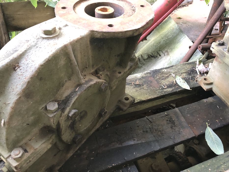 Przekładnia ślimakowa 1do60