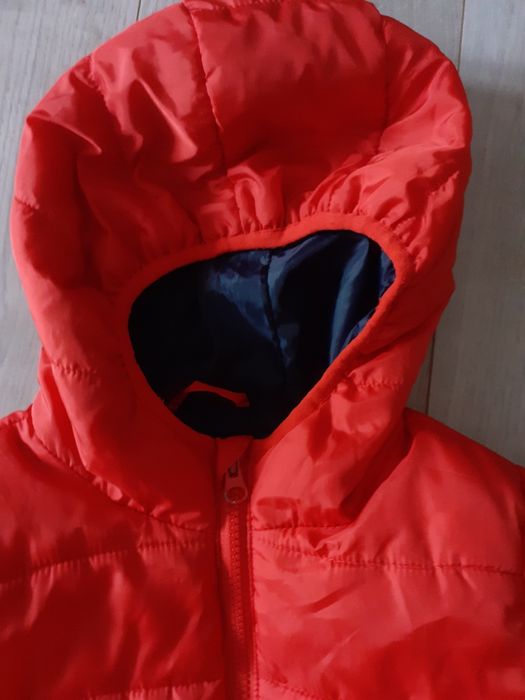 Kurtka chłopięca, rozmiar 128