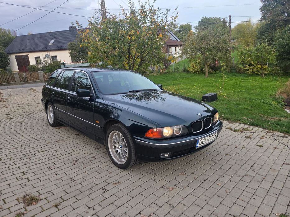 BMW Seria 5