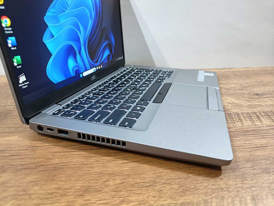 i5-10400H / 16Gb RAM / 256 Gb SSD / FullHD IPS / Ноутбук Dell 5411