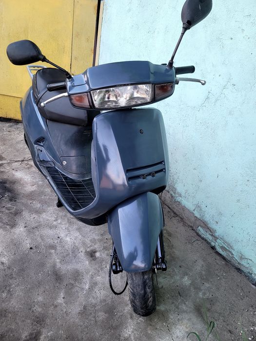 Продам мопед Honda lead 90 (AF20,HF 05)з документами