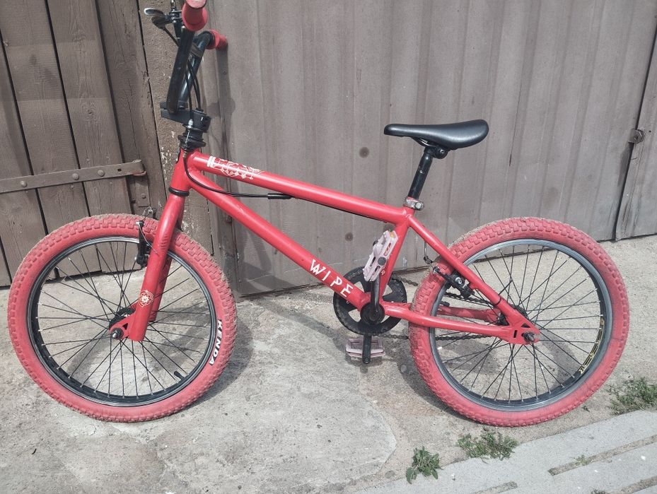 Sprzedam  rower BMX.