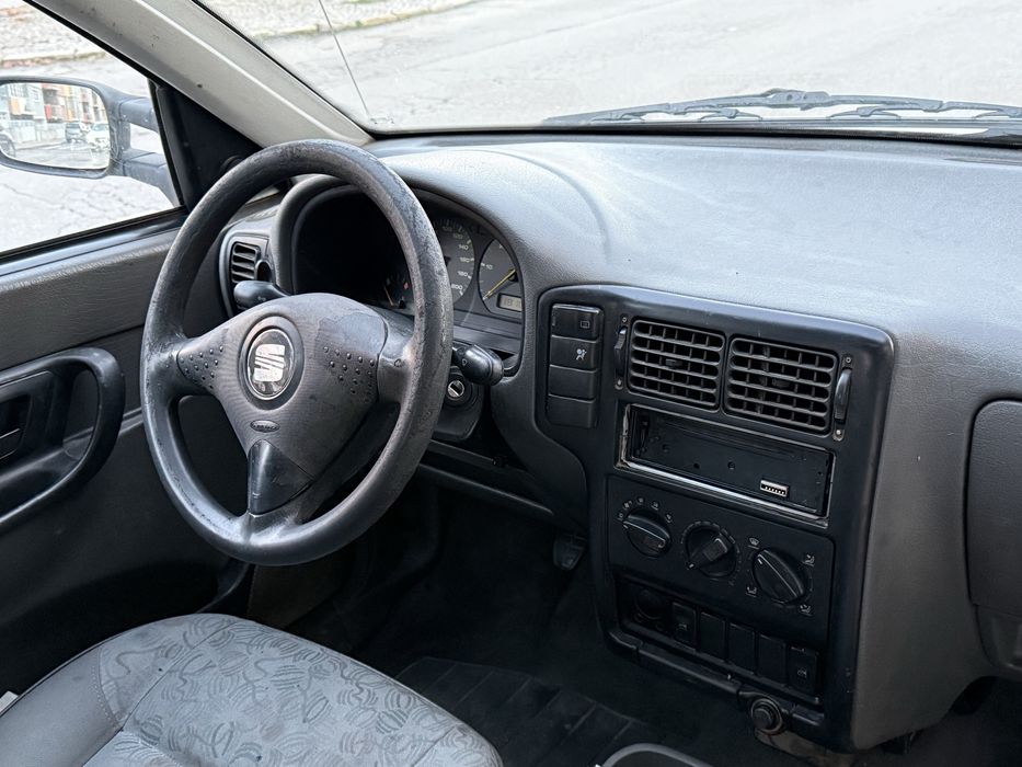 Seat inca 1.9 245 kms