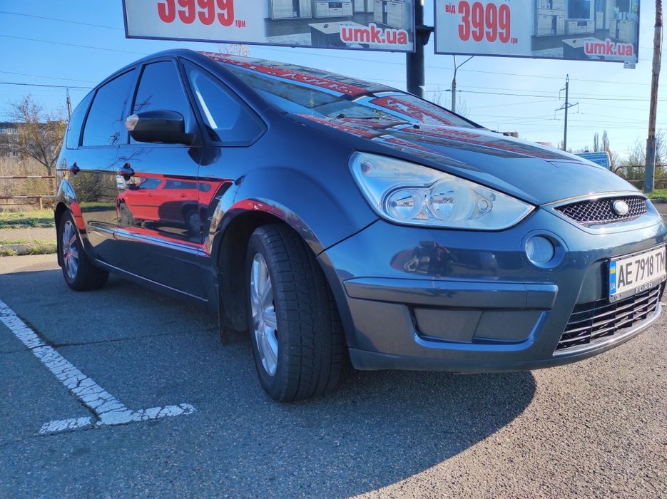 Продам Ford S Max