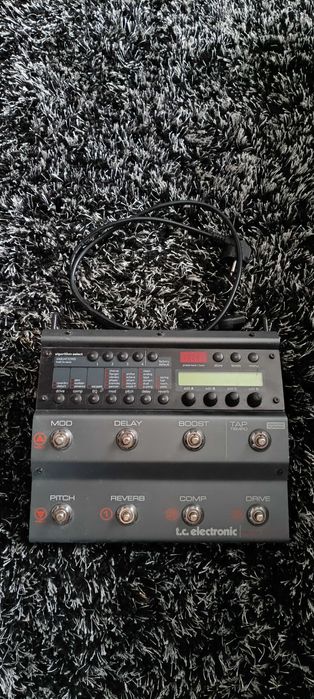 Dla Ciebie wszystko - tc electronic nova system - w