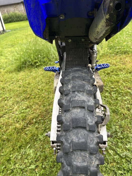 Yamaha yz 85 2010