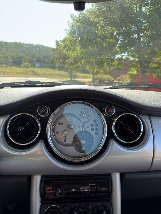 Mini 1.6 S 3 portas