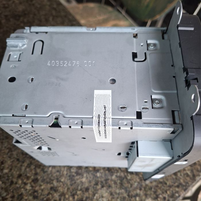 Магнітола Оригінал для Тігуан 2015р