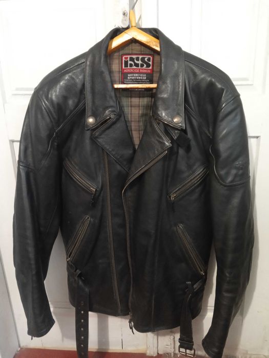 Байкерські речі у нормальному стані