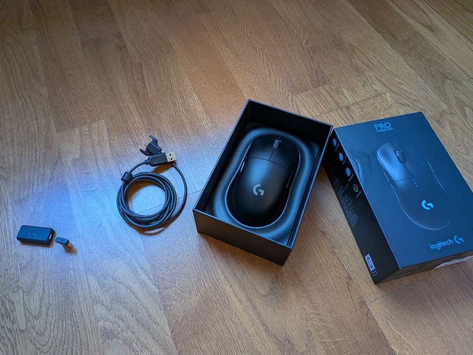 Logitech G Pro Wireless
