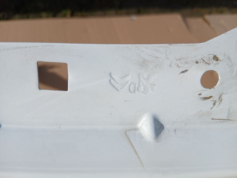 Błotnik przedni prawy Proace Rifter Berlingo Partner Combo E