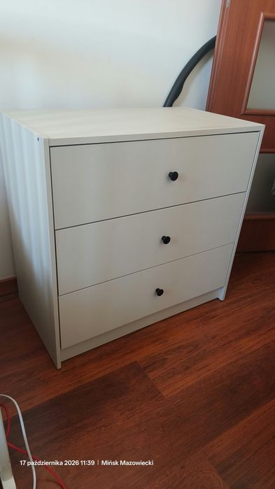 Komoda Ikea Gursken