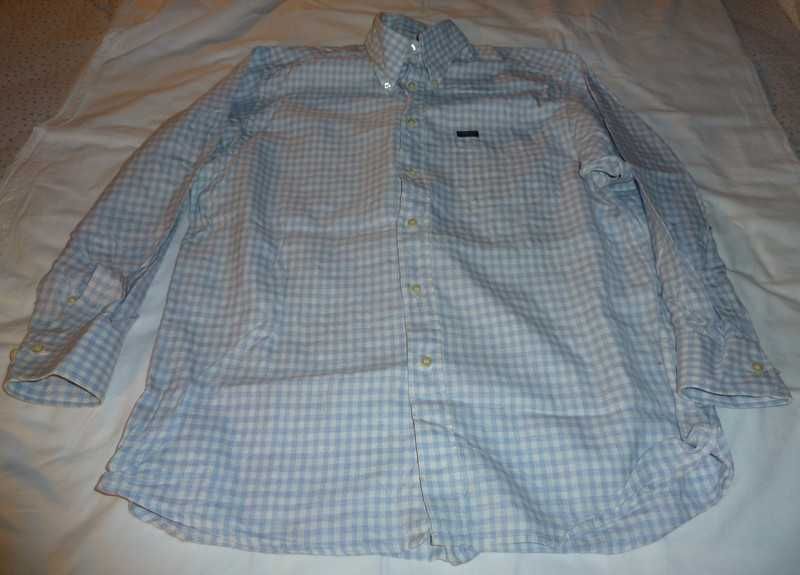 Camisa nova linho Sacoor L - SALDO