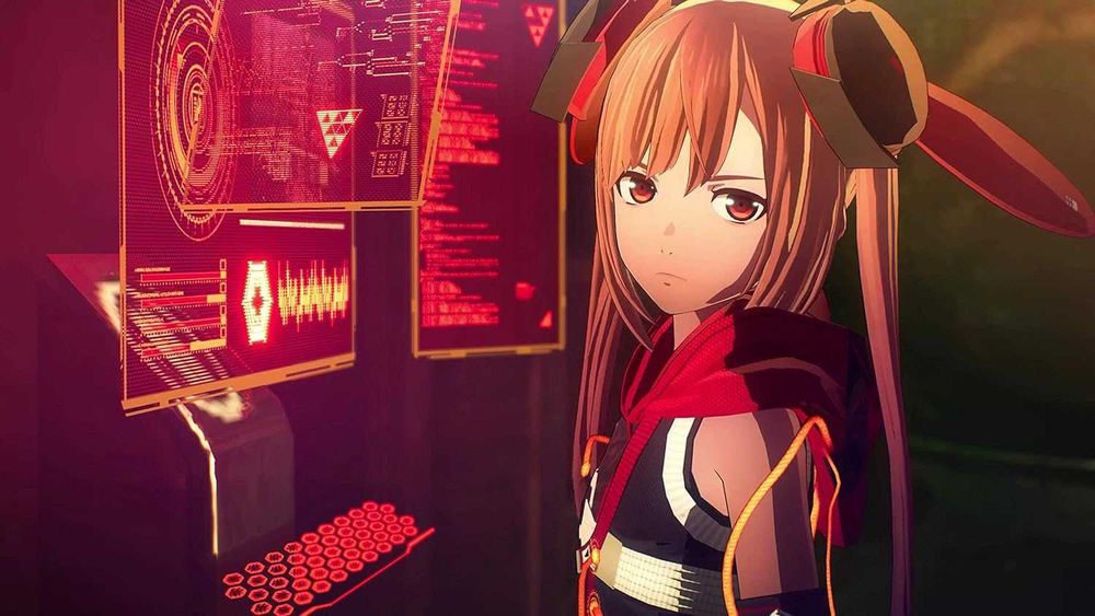 Scarlet Nexus Xbox One S / Series X - przygodówka w stylu anime