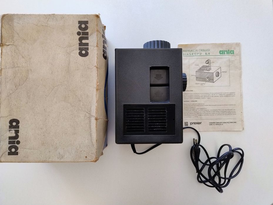 Diaskop - Rzutnik B9