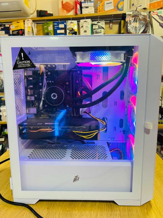 Ігровий комп'ютер i3-9100 | RTX 3060 • Гарантія • Обмін • Кредит