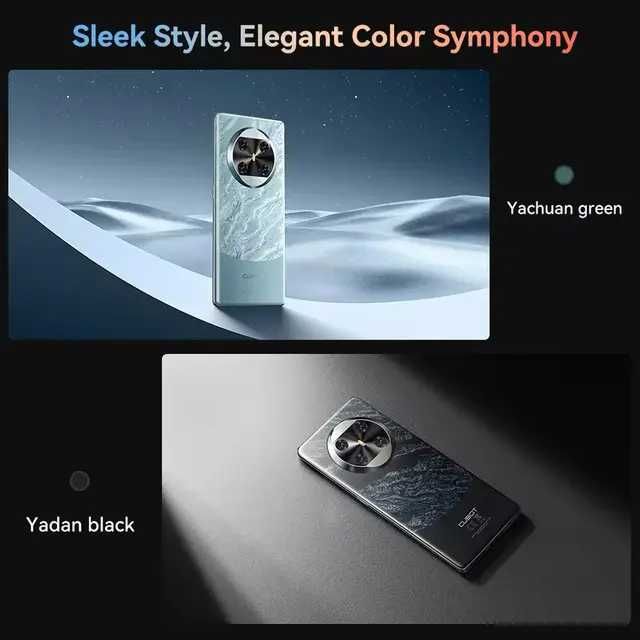 Смартфон Cubot X90 Black 16/256Gb AMOLED NFC Octa Core Global +стекло