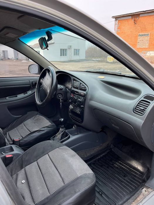 Део ланос/Daewoo