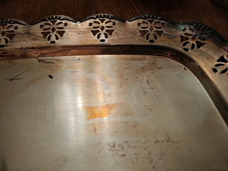 PRL zestaw do herbaty