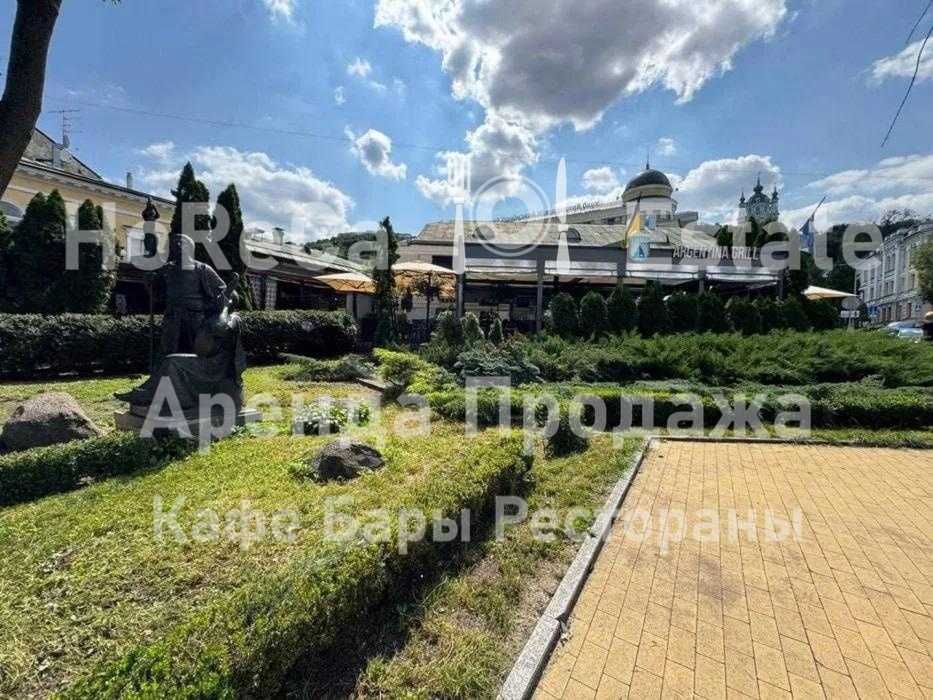 Продажа ОСЗ Ресторан Кафе Бар Фасад. 260 м² Сагайдачного