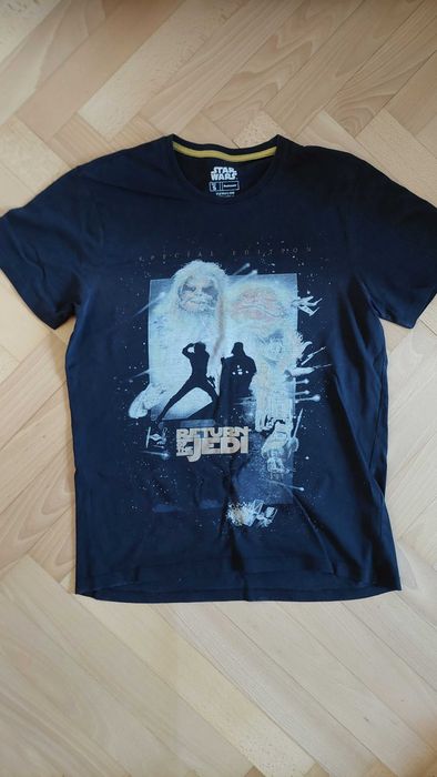 T-shirt Star Wars "Return of the Jedi" House roz. S