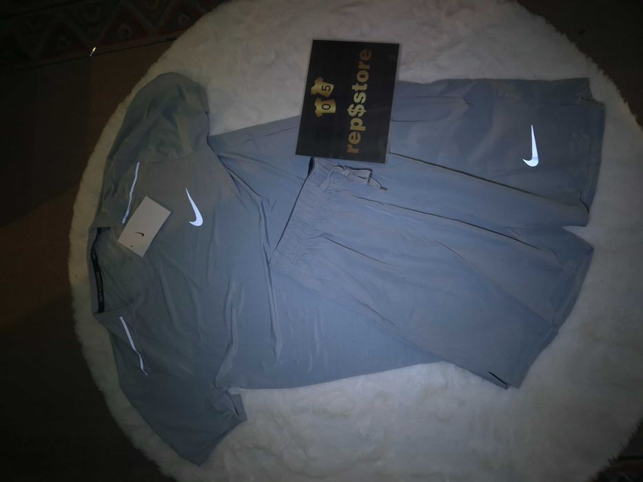 Nike Miller Running Cinza
