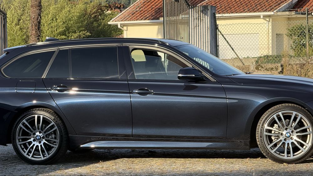Bmw 320d 150000kms