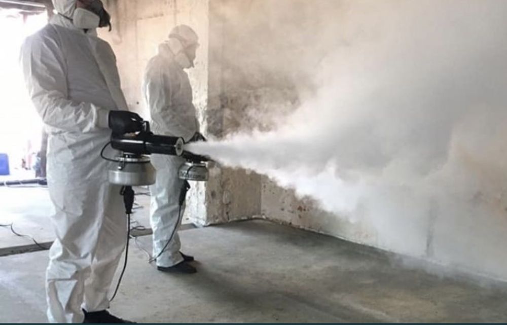 Устранение запахов | Видалення запахів