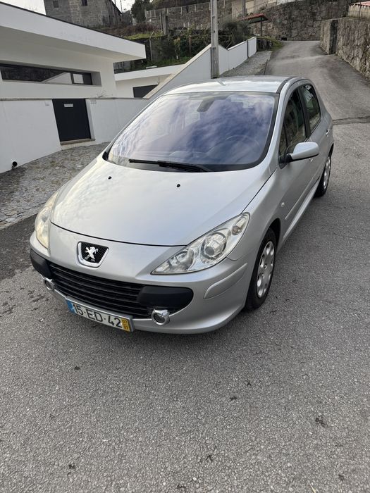 Peugeot   307