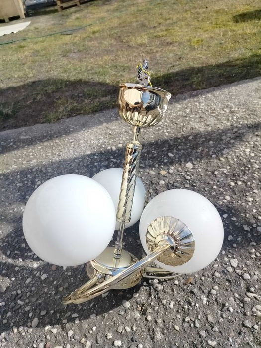 Lampy sufitowe różne