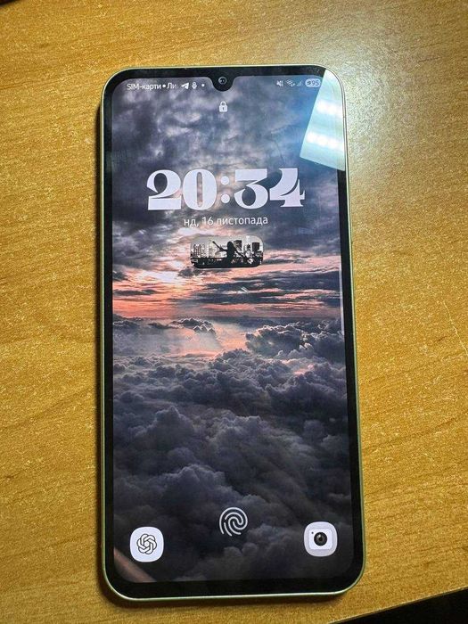 Samsung galaxy a34 5g