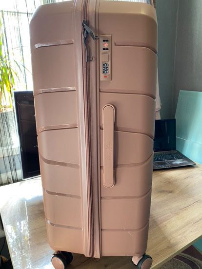 Валіза XL (дифекти на фото)