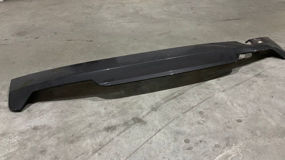 BMW serie 4 - Difusor KIT M - Pára-Choques traseiro (Original)