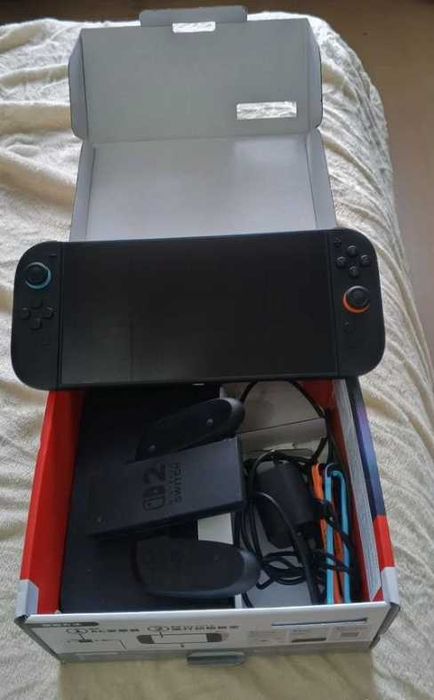 Nintendo switch 2