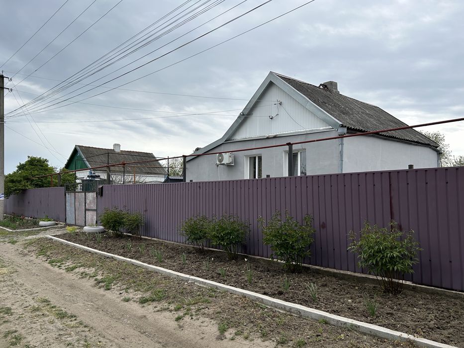 Продам будинок Надіївка (Жданово)