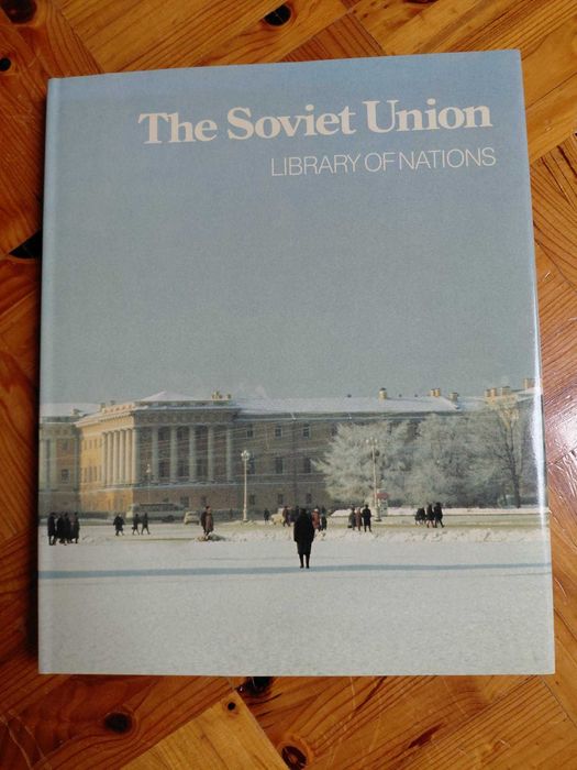 Library of Nations-The Soviet Union