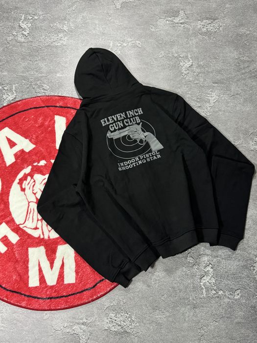 vetments eleven inch gun club m size ветмо swag balenciaga vetmo