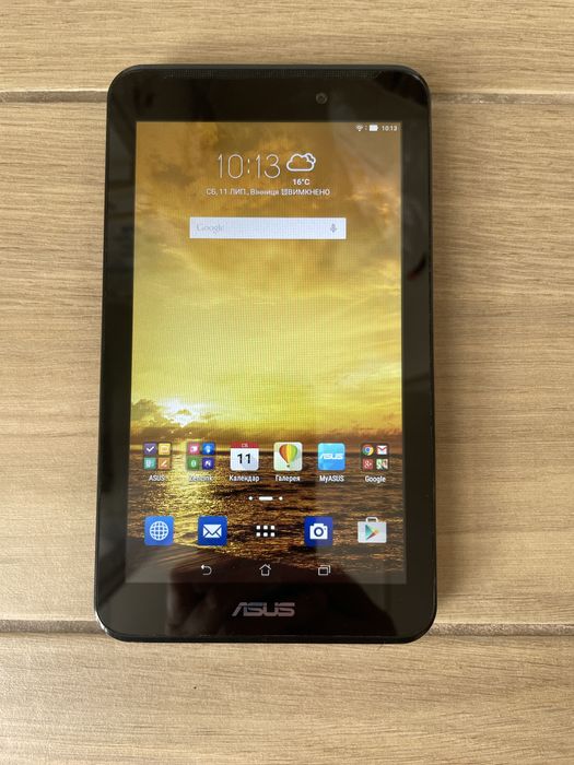 Планшет Asus  MemoPad 7 K01A